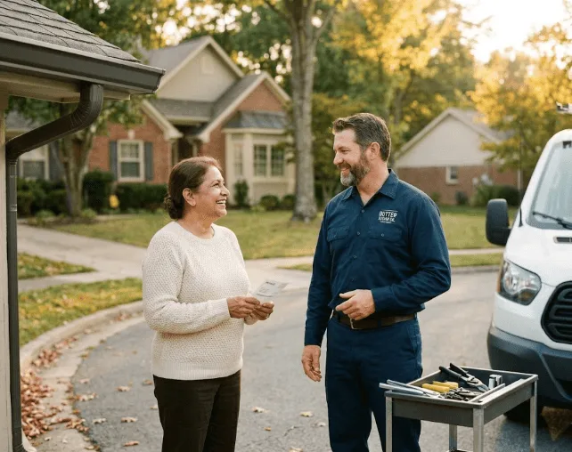 Gutter Repair Caroline, WI FAQs