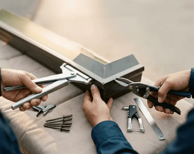 Why choose Gutter Repair in Caroline, WI